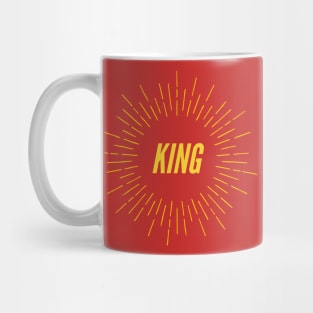 King Mug